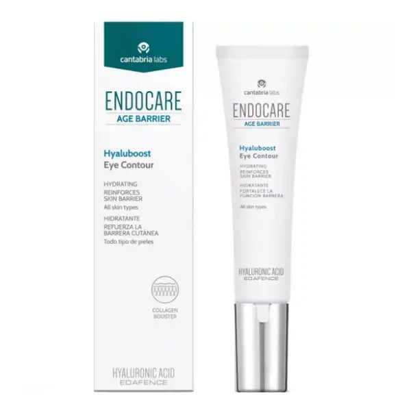 ENDOCARE AGE BARRIER HYALUBOOST CONTORNO DE OJOS; ; 1 ENVASE 15 ml