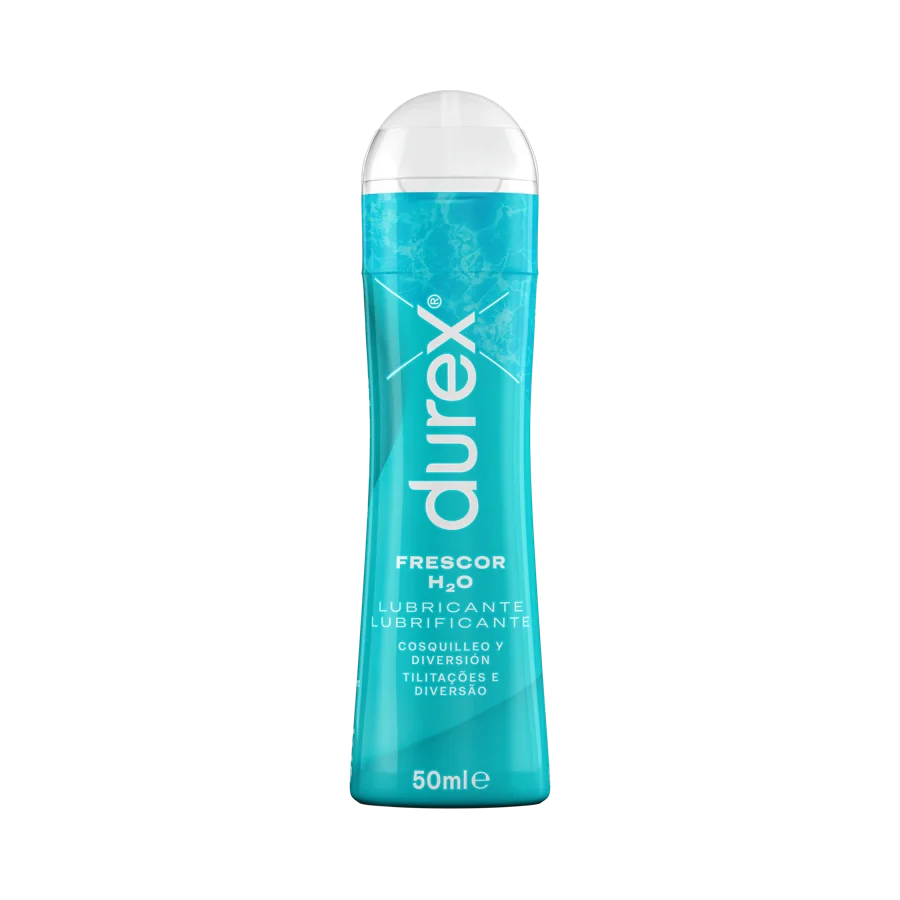 DUREX PLAY LUBR EFECTO FRIO
