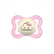 MAM CHUPETE SUPREME NIGHT +6M SILICONA GIRL