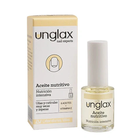 UNGLAX ACEITE NUTRITIVO 1 ENVASE 10 ml