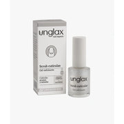 UNGLAX SCRUB CUTICULAS GEL EXFOLIANTE UÑAS ENVASE 10 ml