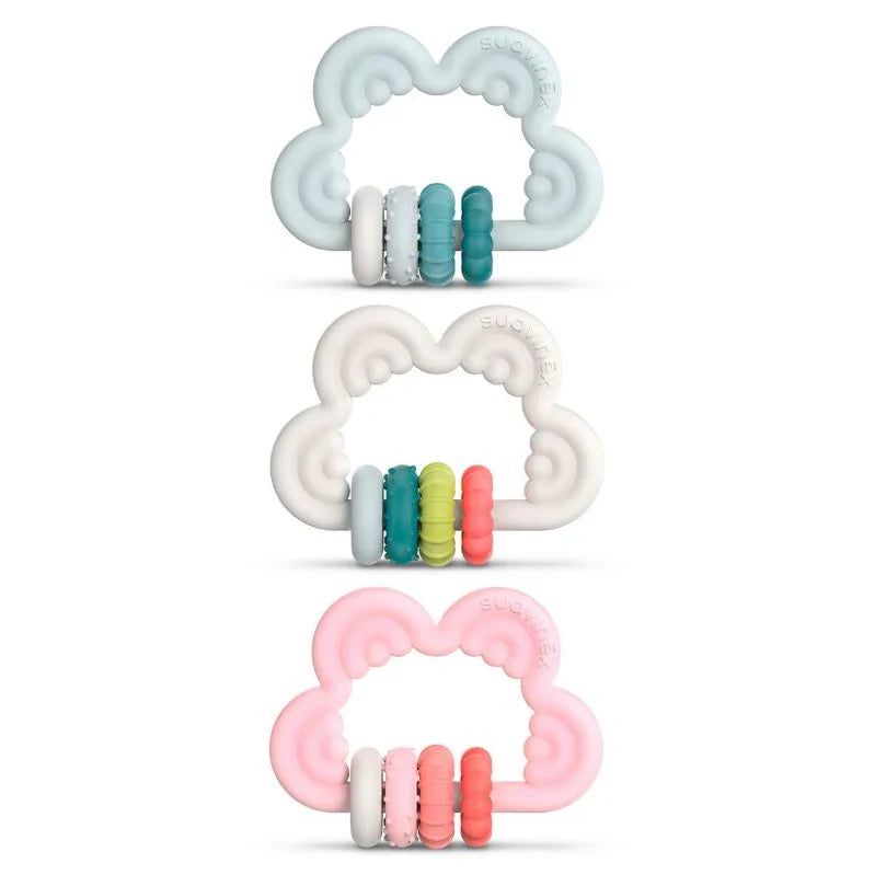 MORDEDOR SILICONA DIDACTICOSUAVINEX+6 MESES 1 UNIDAD ETAPA 3