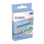 HARTMANN TIRITAS MR.WONDERFUL APOSITO ADHESIVO16 UNIDADES 72 mm x 25 mm