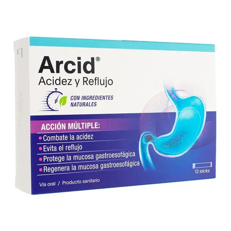 ARCID 12 STICKS
