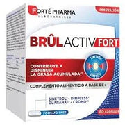 BRULACTIV FORT60 Cápsulas