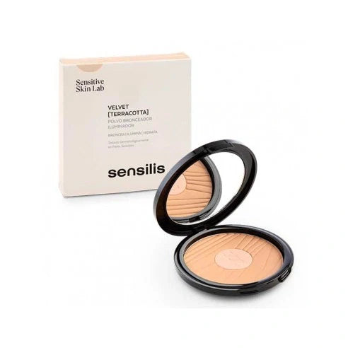 SENSILIS MK VELVET TERRACOTTA 01 MAJORELLE WALK