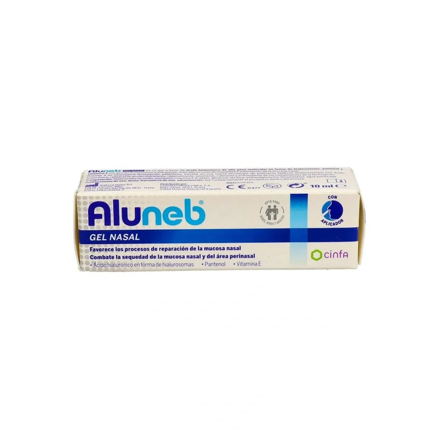 ALUNEB GEL NASAL 10ML