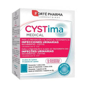 CYSTIMA MEDICAL14 SOBRES 2 g