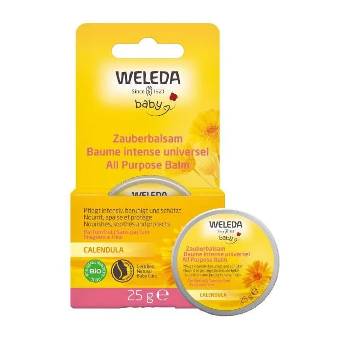WELEDA BALSAMO MULTIUSOS INTENSIVO CALENDULA 25G
