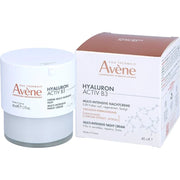 AVENE HYALURON ACTIV B3 CREMA MULTI INTENSIVA DE NOCHE1 TARRO 40 ml