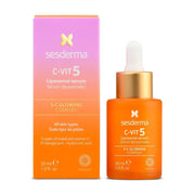 SEDERMA C-VIT 5 SERUM LIPOSOMADO 1 ENVASE 30 ML