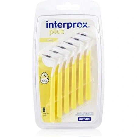 CEPILLO INTERPROX ACCESS MIN