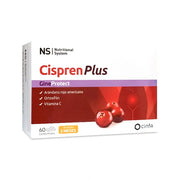 NS GINEPROTECT CISPREN PLUS60 COMPRIMIDOS