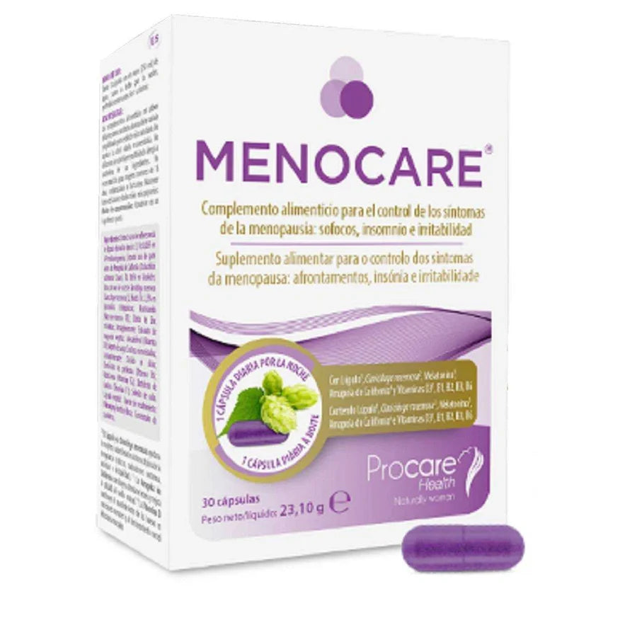 MENOCARE30 Cápsulas