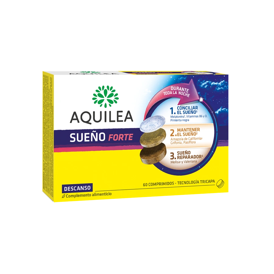 AQUILEA SUEÑO FORTE 60 CDOS