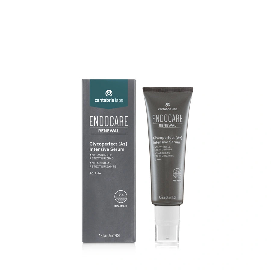 ENDOCARE RENEWAL GLYCOLIC INTENSIVE SERUM1 ENVASE 50 ml