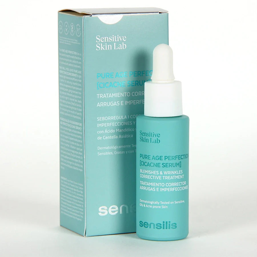 SENSILIS PURE AGE PERFECTION CICACNE SERUM1 FRASCO 30 ml