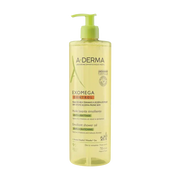 A-DERMA EXOMEGA CONTROL ACEITE LIMPIADOR EMOLIENTE ECO1 ENVASE 750 ml