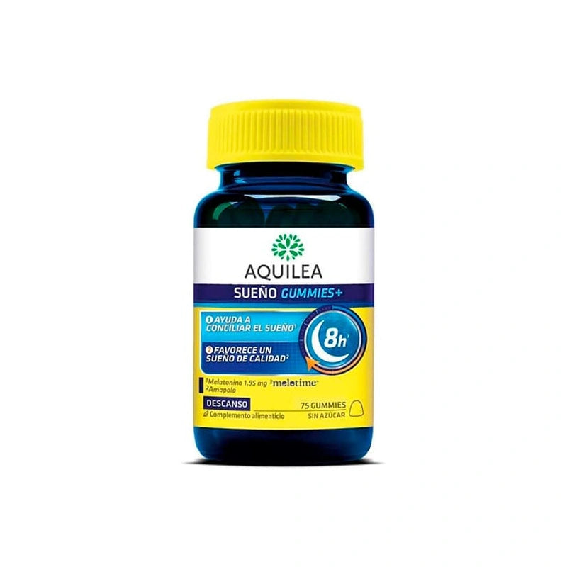 AQUILEA SUEÑO GUMMIES+60 GUMMIES