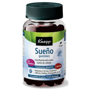 KNEIPP SUEÑO 30 GUMMIES SABOR FRUTOS DEL BOSQUE