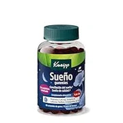 KNEIPP SUEÑO 60 GUMMIES SABOR FRUTOS DEL BOSQUE