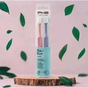 CEPILLO DENTAL ADULTOPHB TIME TO CARE SO ECO2 UNIDADES SUAVE DUPLO