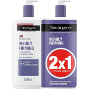 Neutrogena Locion Corporal Visibly Firming 2X750 ml