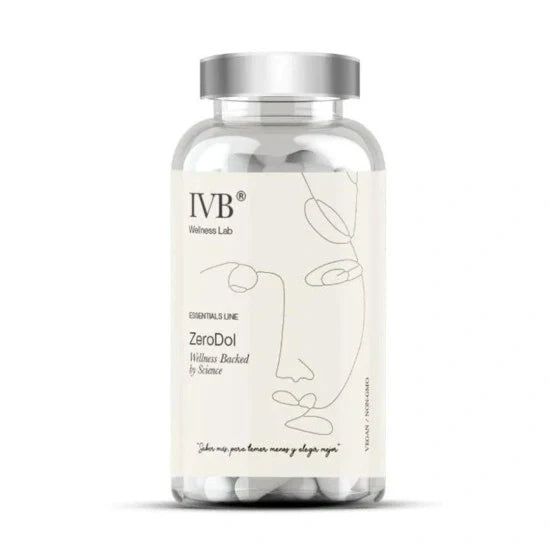 IVB WELLNESS ZERODOL60 Cápsulas