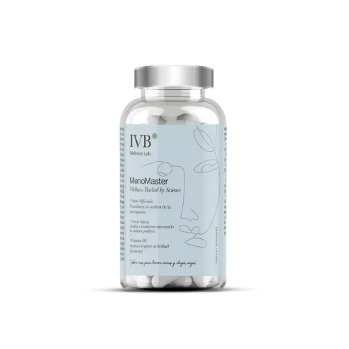 IVB WELLNESS MENOMASTER60 Cápsulas