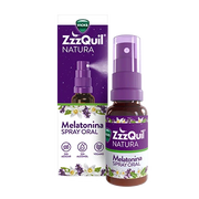 ZZZQUIL NATURA MELATONINA SPRAY