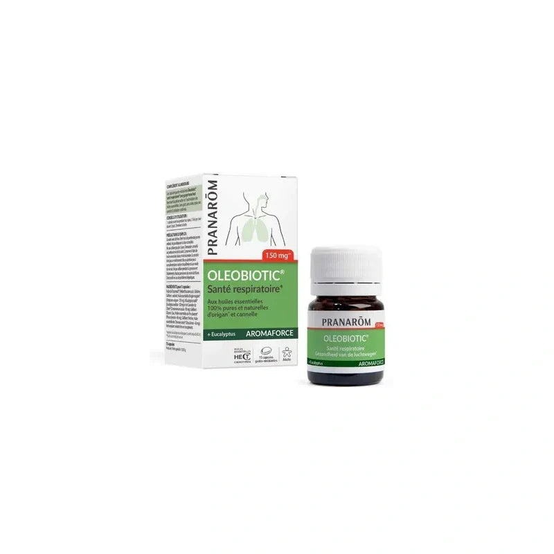 AROMAFORCE OLEOBIOTIC15 Cápsulas