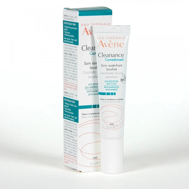AVENE CLEANANCE COMEDOMED PEELING1 ENVASE 40 ml
