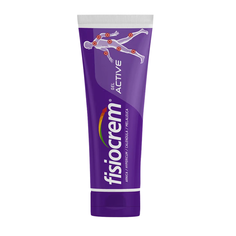 FISIOCREM GEL ACTIVE 200 ML