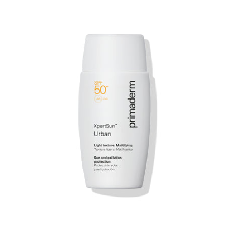 PRIMADERM XPERTUSN URBAN ADVANCED SPF50+ LIGHT TEXTURE 50ML