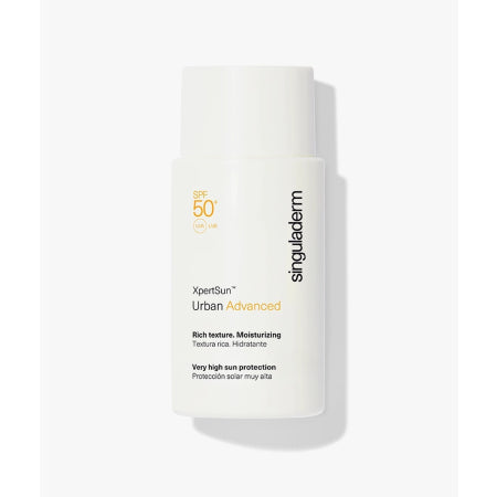 PRIMADERM XPERTSUN URBAN ADVANCED SPF50+ TEXTURA RICA 50ML