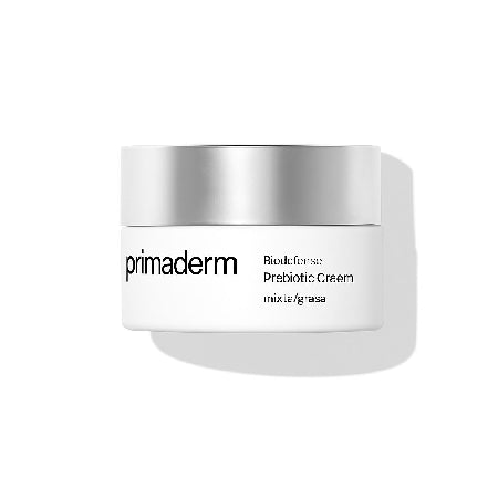PRIMADERM BIODEFENSE PREBIOTIC CREMA PIEL MIXTA/GRASA 1 TARRO 50 ML