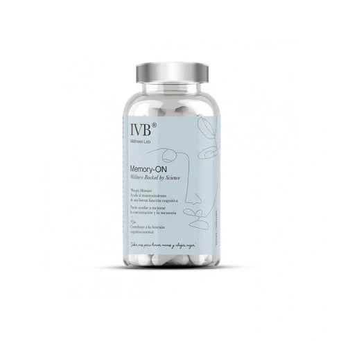 IVB WELLNESS MEMORY-ON60 Cápsulas