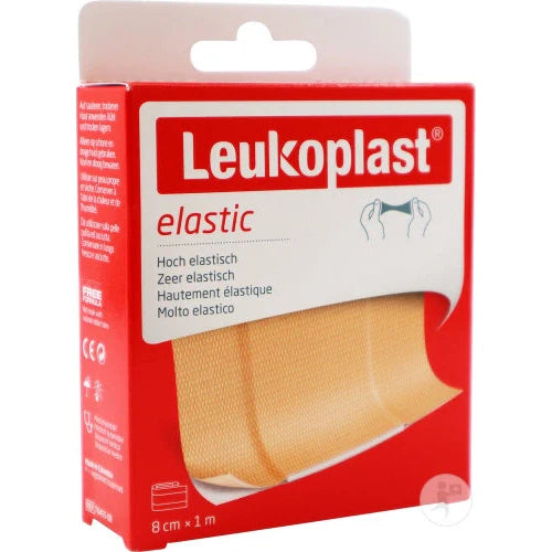 APOSITO COVERPLAST ELASTIC TELA 1M X 6CM