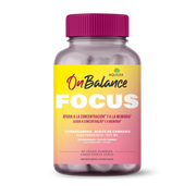 AQUILEA ONBALANCE FOCUS 60 GUMMIES