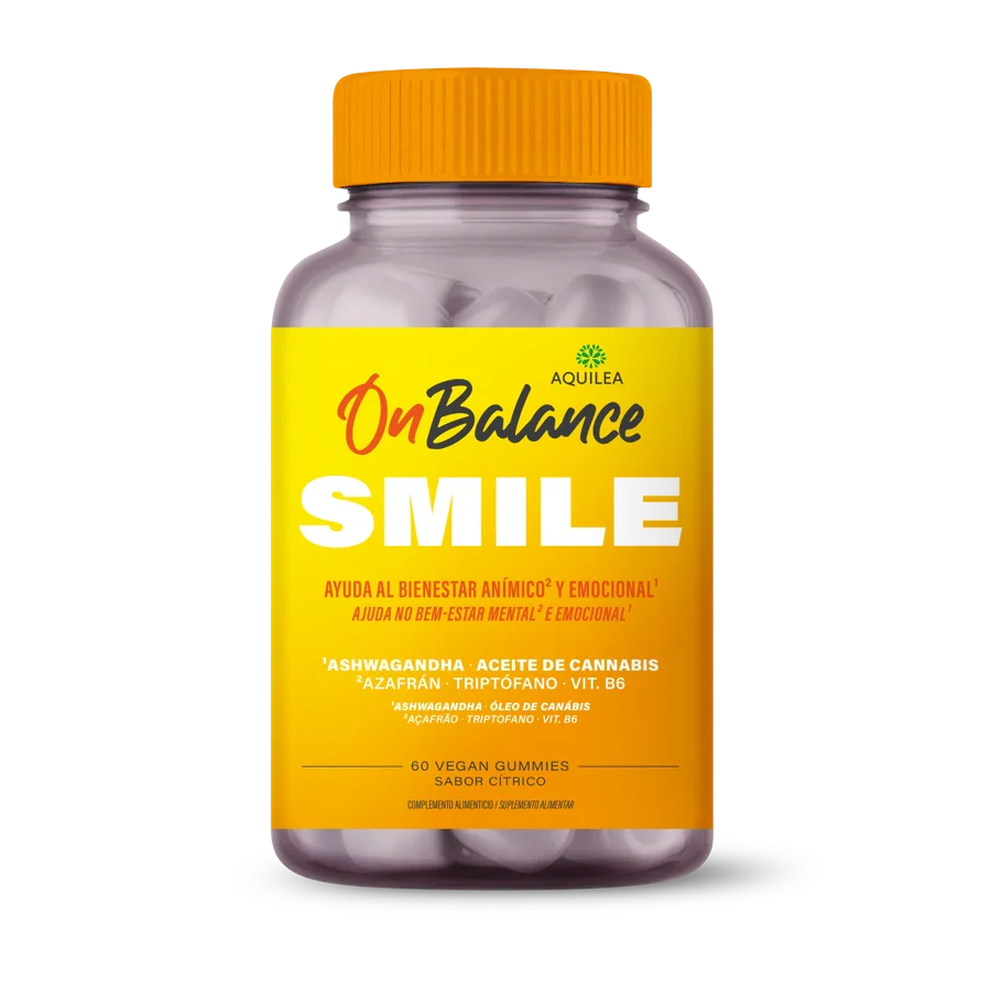 AQUILEA ONBALANCE SMILE 60 GUMMIES