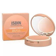 ISDIN SPF 50 COMPACTO TONO MEDIO