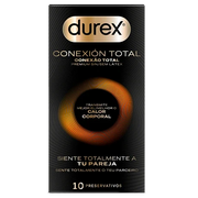 DUREX CONEXION TOTAL 10U