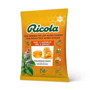 RICOLA BOLSA MIEL Y HIERBAS 70G