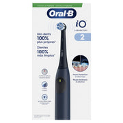 ORAL B CEPILLO ELECTRICO IO2 AZUL