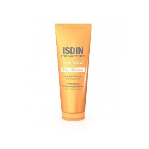 ISDIN FOTOPROTECTOR BODY GLOW SPF30+ 200ML