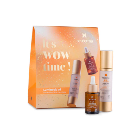 SESDERMA PACK LUMINOSIDAD