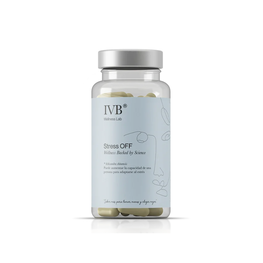 IVB WELLNES STRESS OF 60CAPS