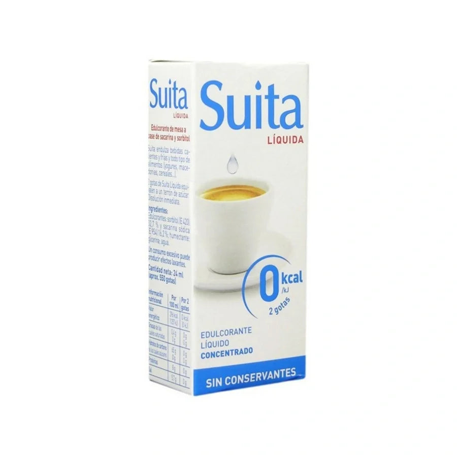 SUITA LIQUIDO 24ML