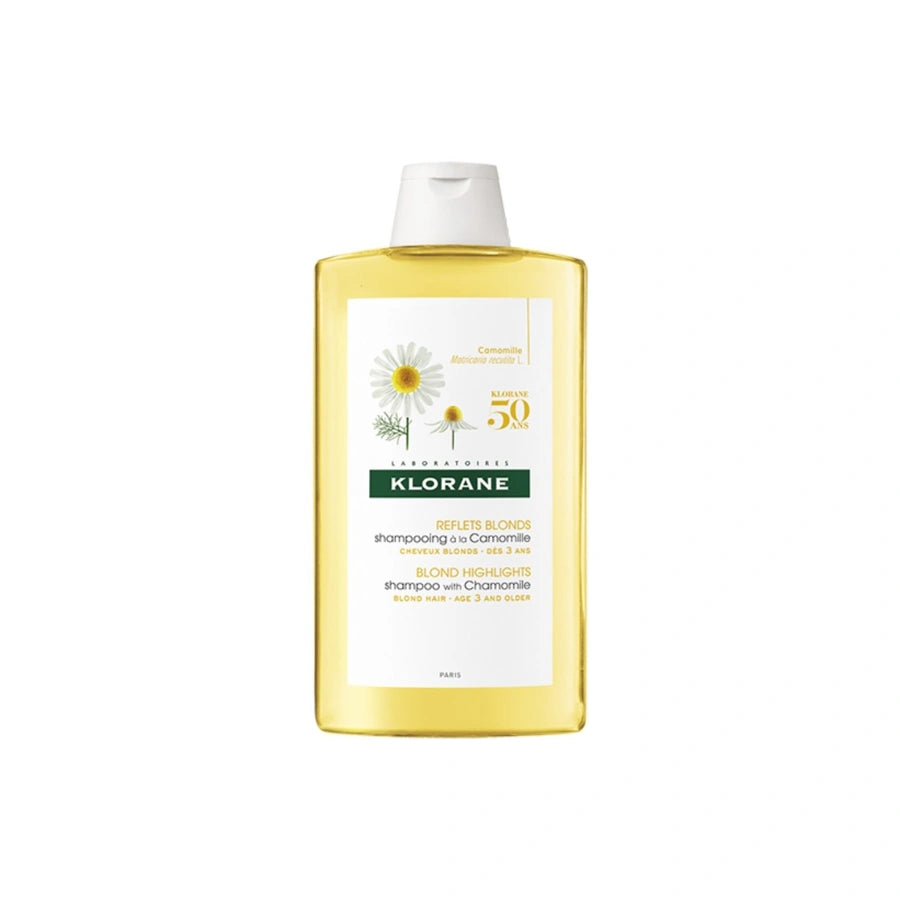 CHAMPU KLORANE CAMOMILA 400