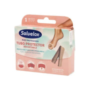 SALVELOX TUBO PROTECTOR DEDOS SILICONA 15 CM 1U